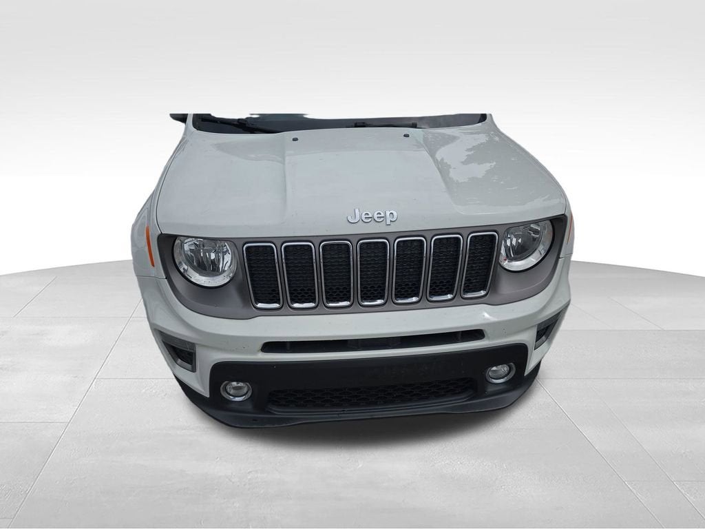 2020 Jeep Renegade Limited