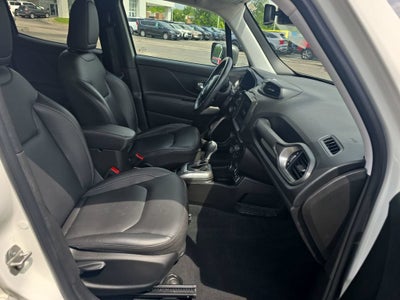 2020 Jeep Renegade Limited