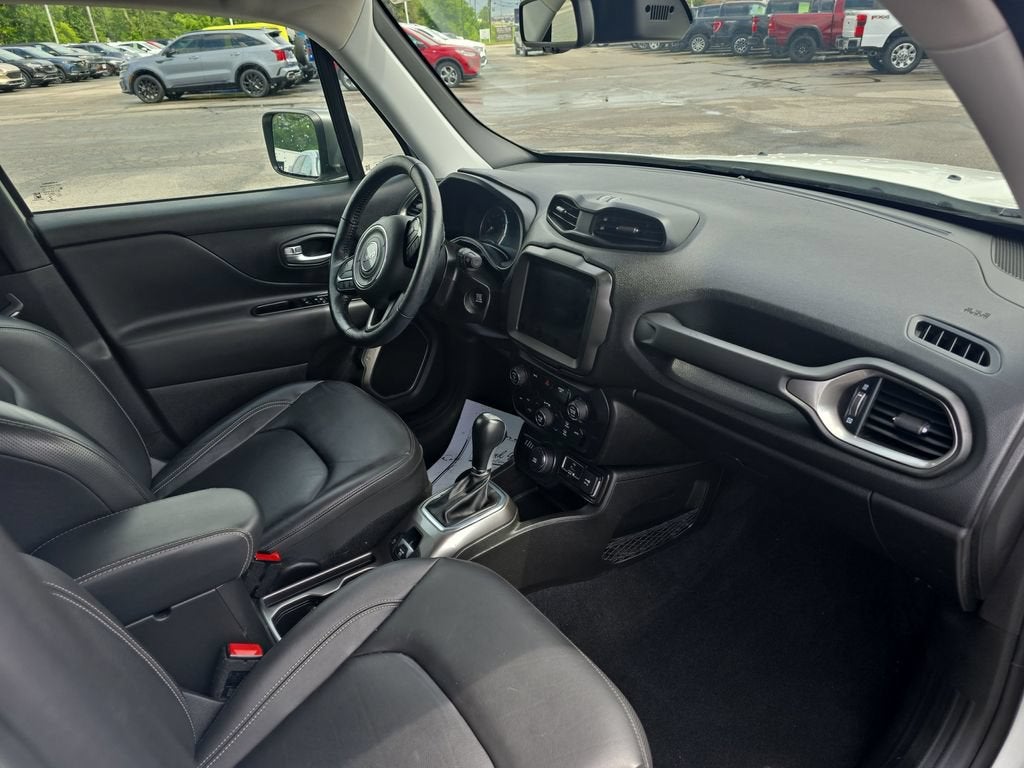 2020 Jeep Renegade Limited