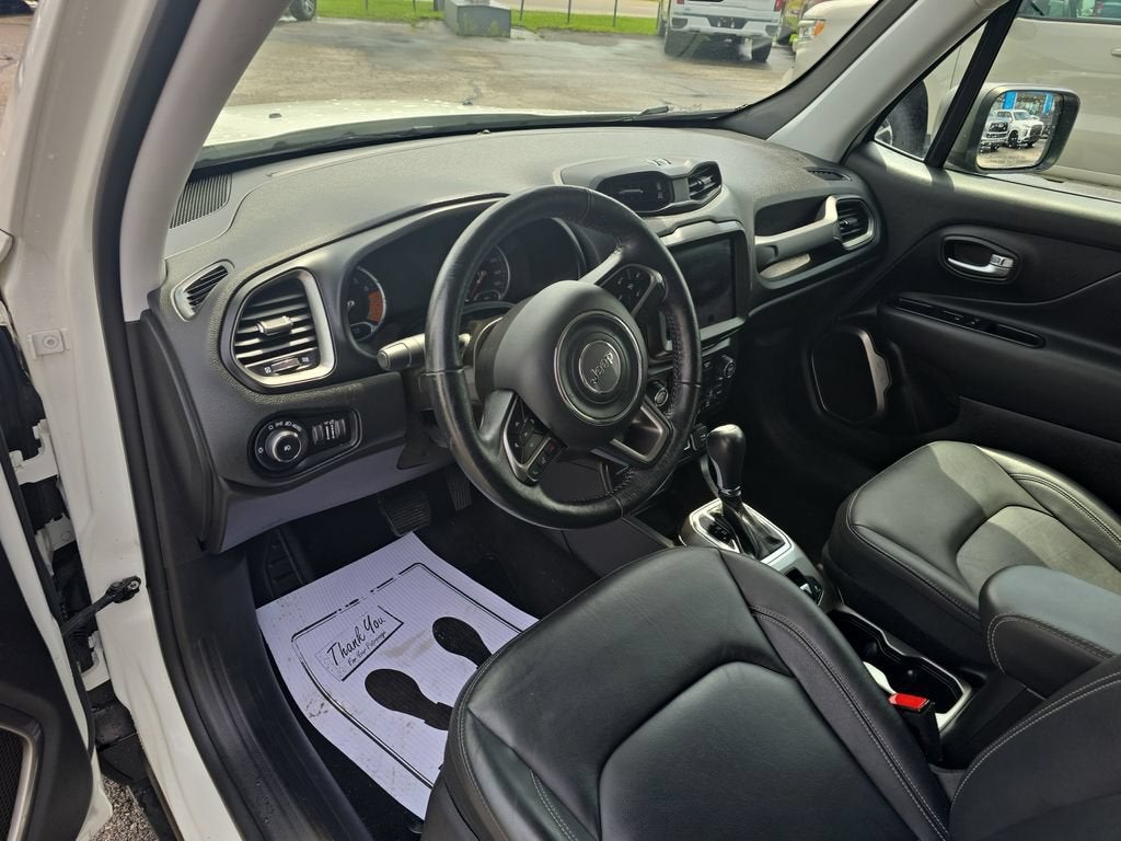 2020 Jeep Renegade Limited