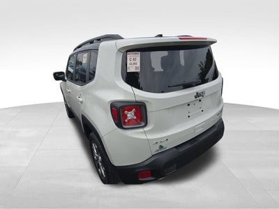 2020 Jeep Renegade Limited