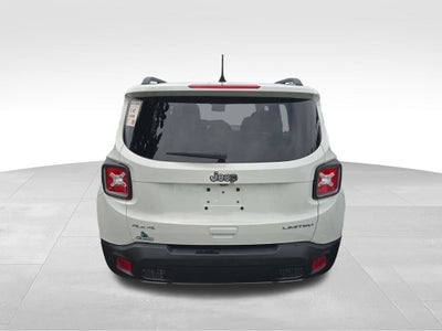 2020 Jeep Renegade Limited