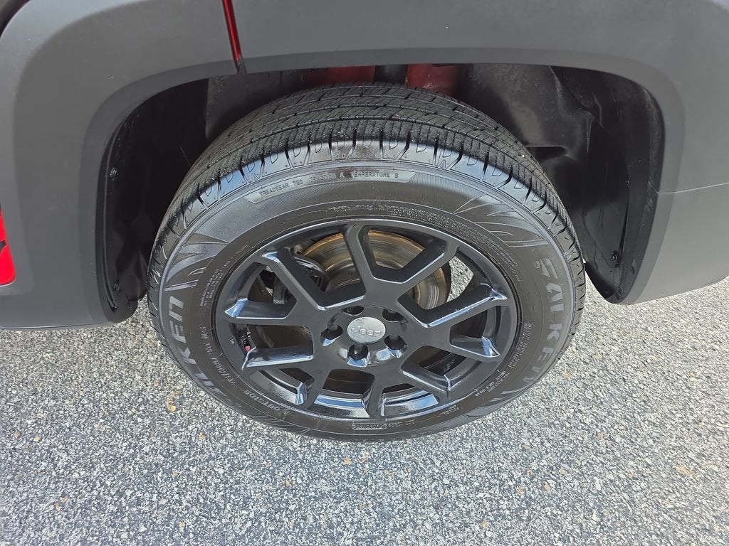 2021 Jeep Renegade Sport