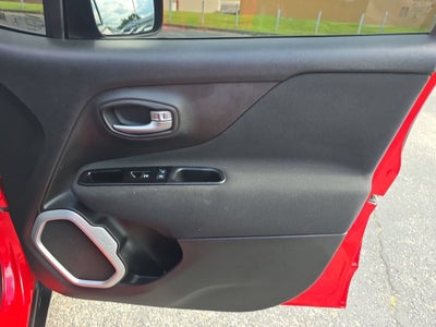 2021 Jeep Renegade Sport