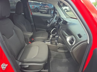 2021 Jeep Renegade Sport