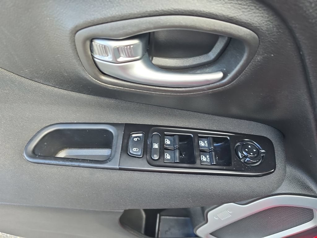 2021 Jeep Renegade Sport