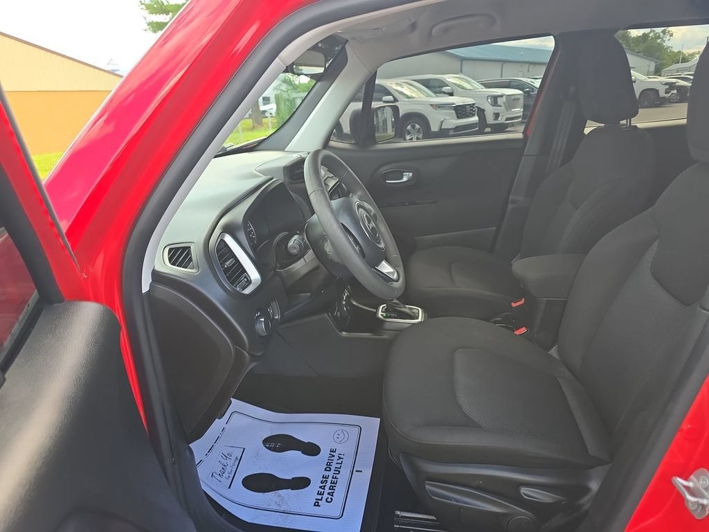 2021 Jeep Renegade Sport