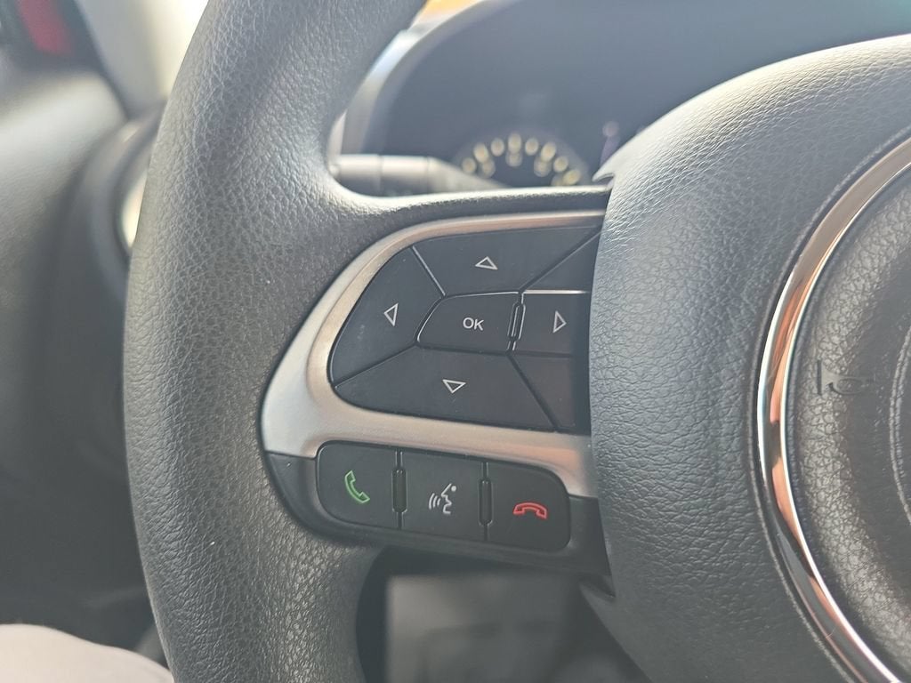 2021 Jeep Renegade Sport
