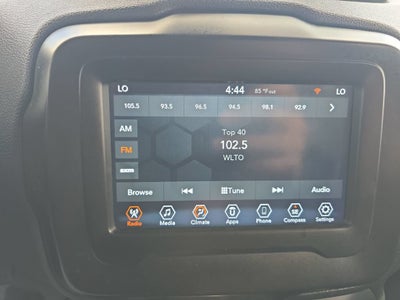 2021 Jeep Renegade Sport