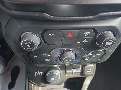 2021 Jeep Renegade Sport