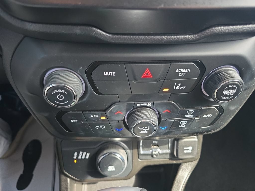 2021 Jeep Renegade Sport