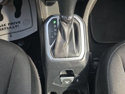 2021 Jeep Renegade Sport