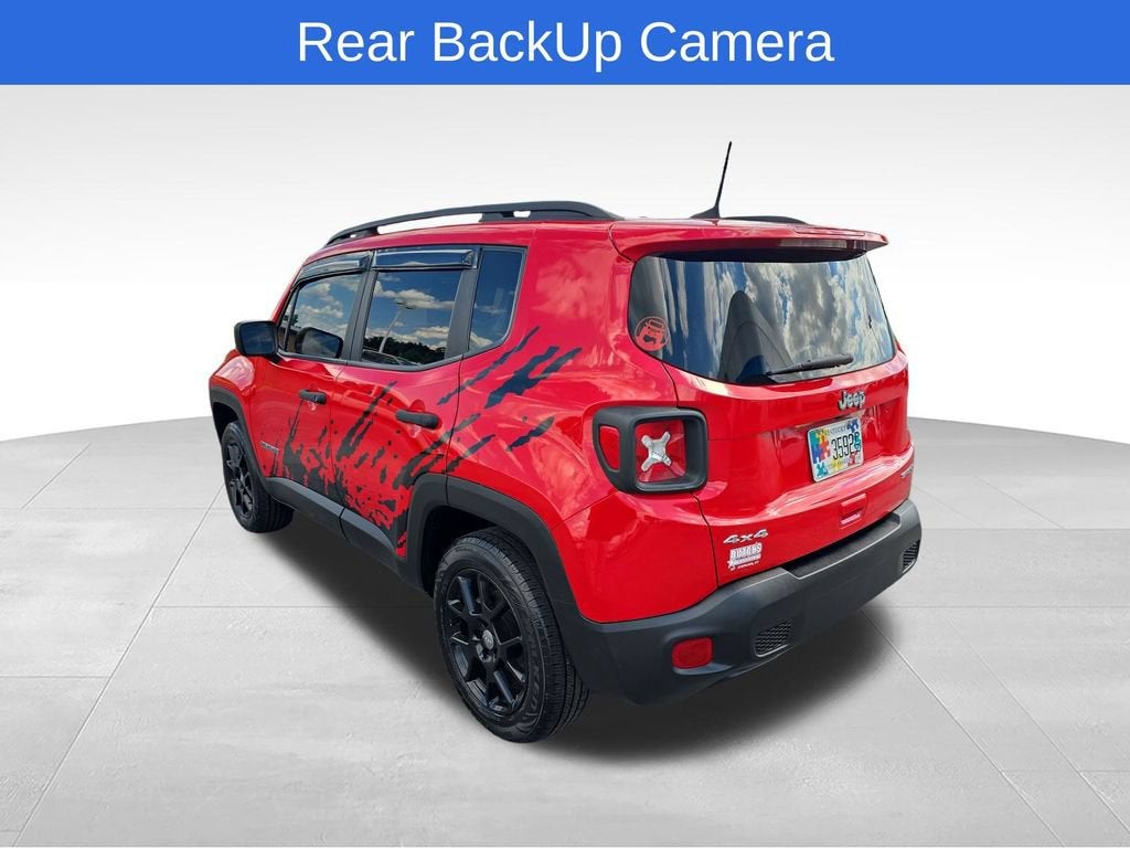 2021 Jeep Renegade Sport