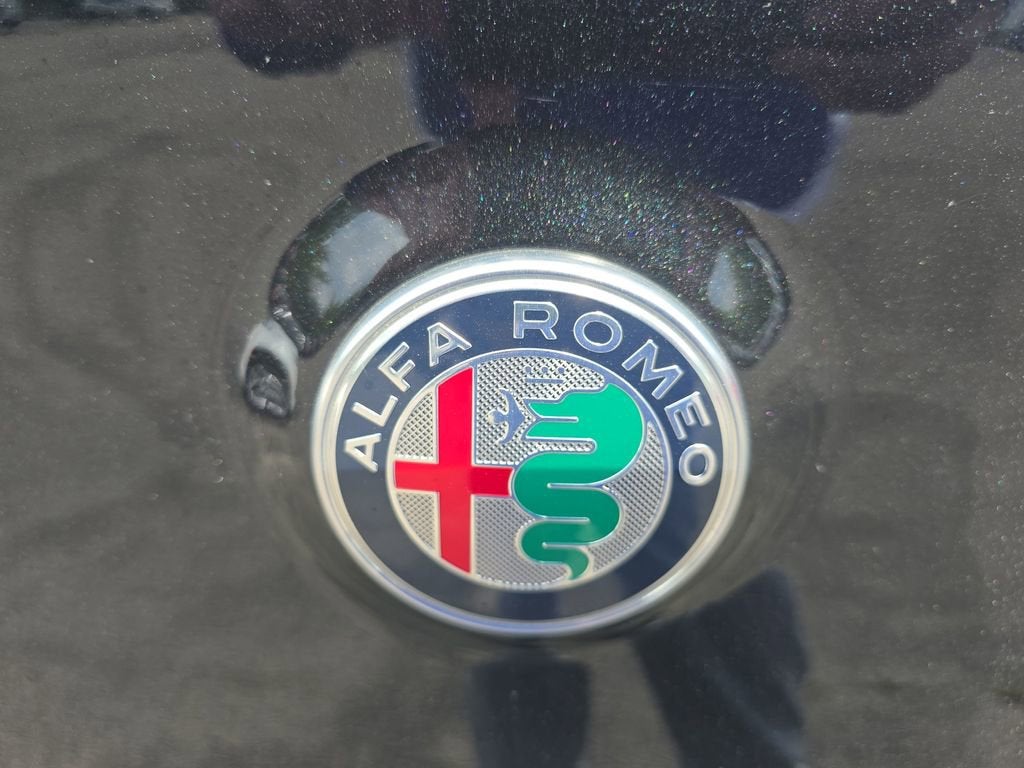 2022 Alfa Romeo Stelvio Ti