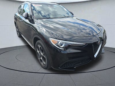 2022 Alfa Romeo Stelvio Ti