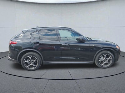 2022 Alfa Romeo Stelvio Ti