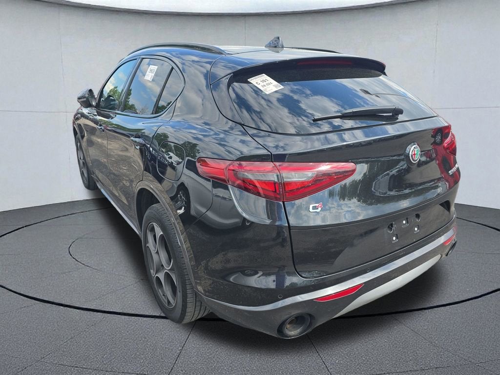 2022 Alfa Romeo Stelvio Ti