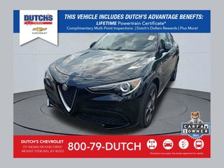2022 Alfa Romeo Stelvio Ti