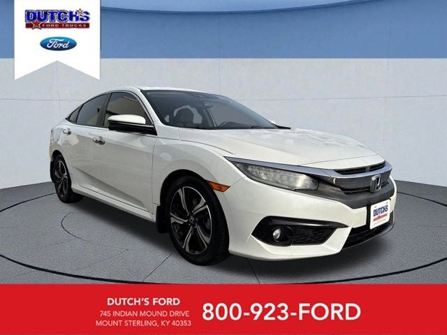 2017 Honda Civic Touring