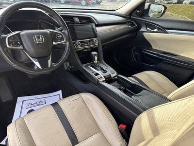 2017 Honda Civic Touring