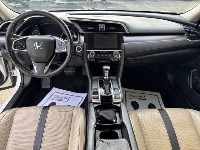 2017 Honda Civic Touring