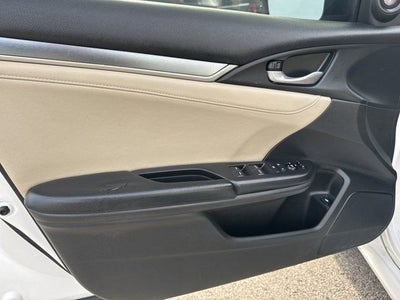 2017 Honda Civic Touring