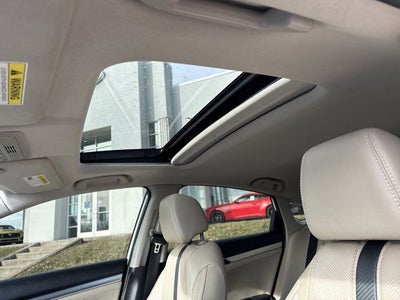 2017 Honda Civic Touring