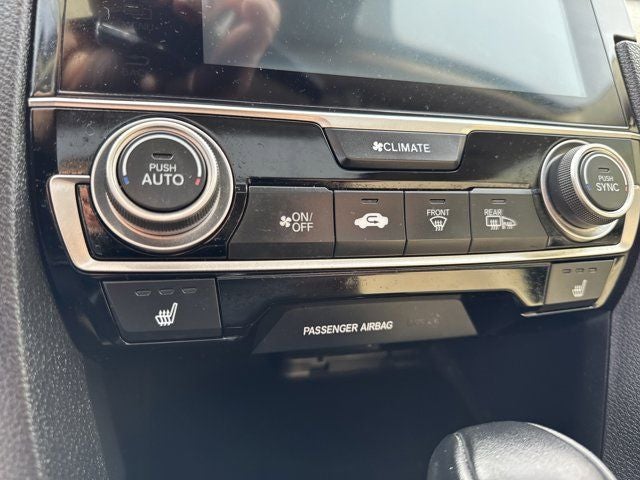 2017 Honda Civic Touring