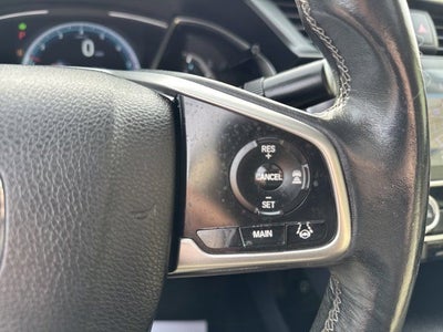 2017 Honda Civic Touring