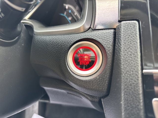 2017 Honda Civic Touring