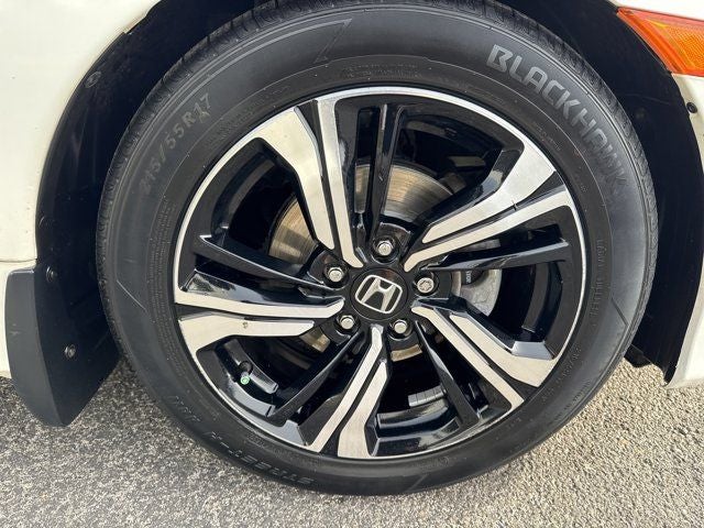 2017 Honda Civic Touring