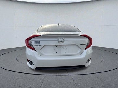 2017 Honda Civic Touring