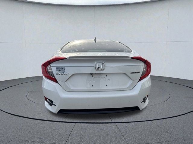 2017 Honda Civic Touring