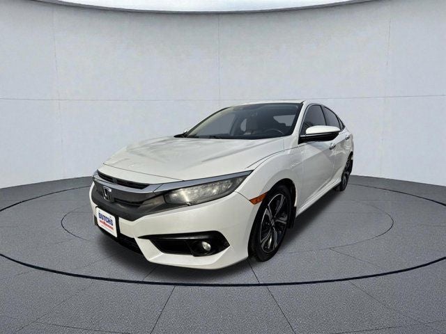 2017 Honda Civic Touring