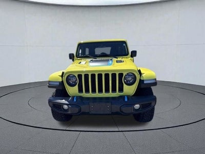 2022 Jeep Wrangler Unlimited Rubicon 4xe