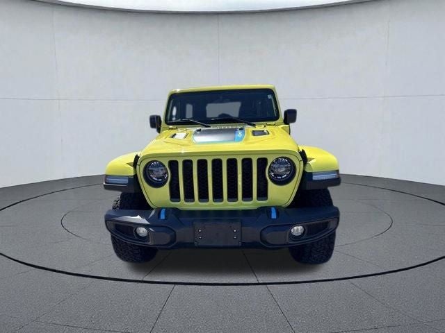 2022 Jeep Wrangler Unlimited Rubicon 4xe