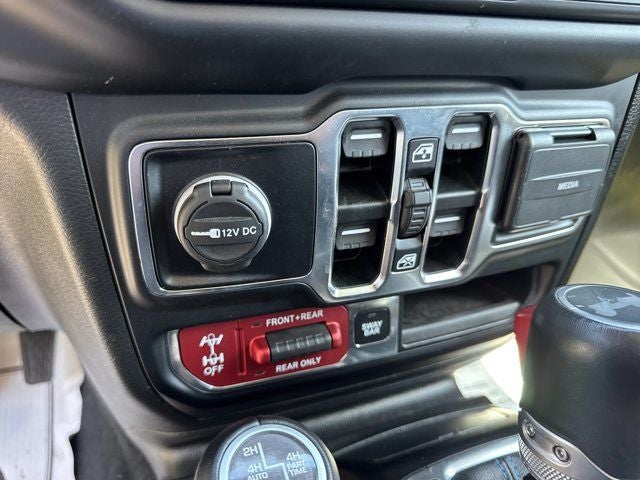 2022 Jeep Wrangler Unlimited Rubicon 4xe