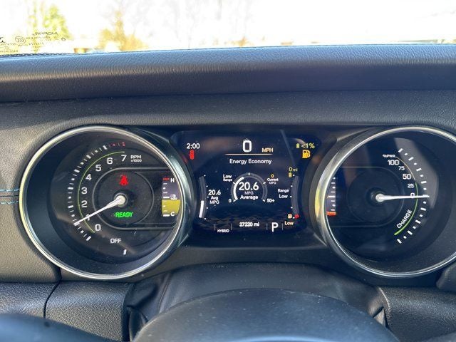 2022 Jeep Wrangler Unlimited Rubicon 4xe