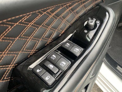 2022 Jeep Grand Cherokee L Summit
