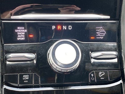 2022 Jeep Grand Cherokee L Summit