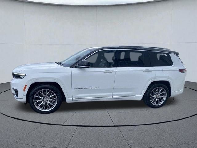 2022 Jeep Grand Cherokee L Summit