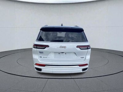 2022 Jeep Grand Cherokee L Summit