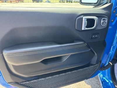 2024 Jeep Wrangler Sahara 4xe