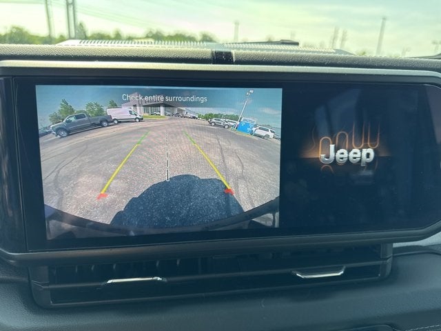 2024 Jeep Wrangler Sahara 4xe