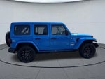 2024 Jeep Wrangler Sahara 4xe