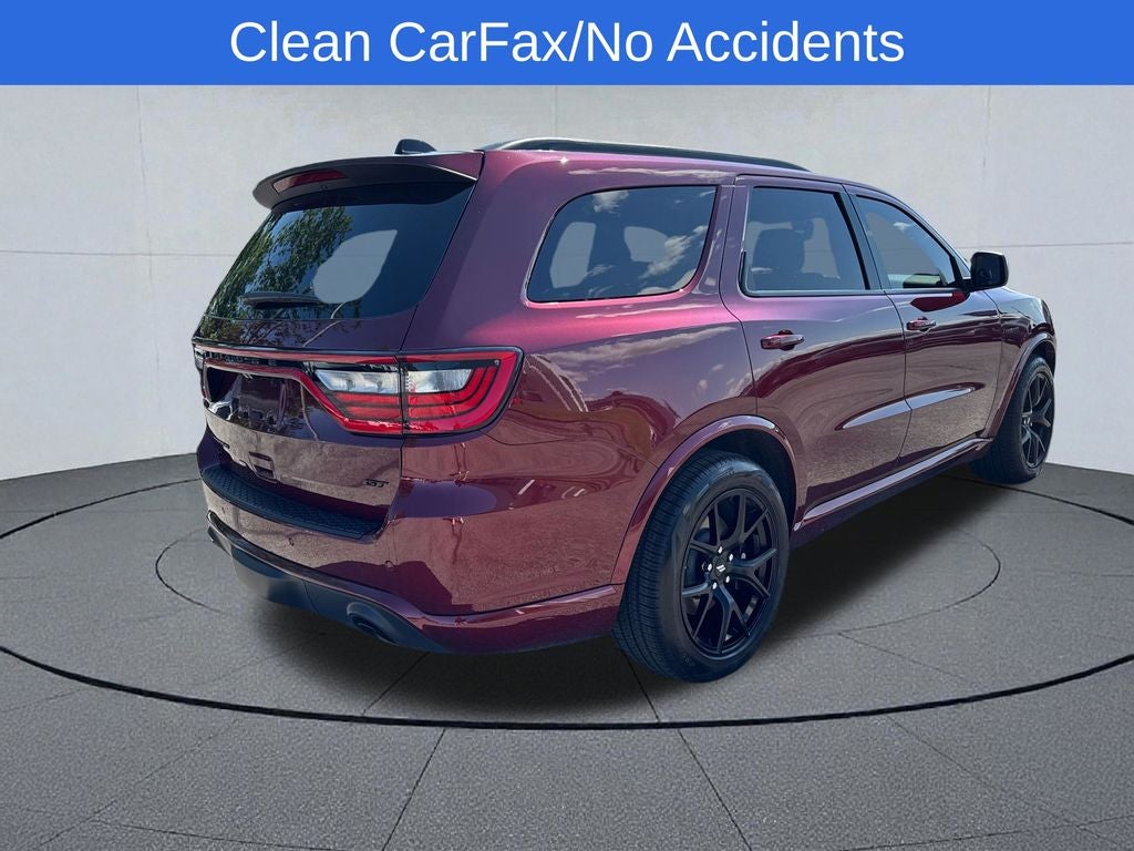 2026 Dodge Durango GT HEMI V8