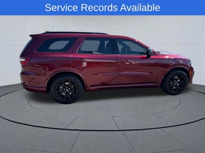 2026 Dodge Durango GT HEMI V8