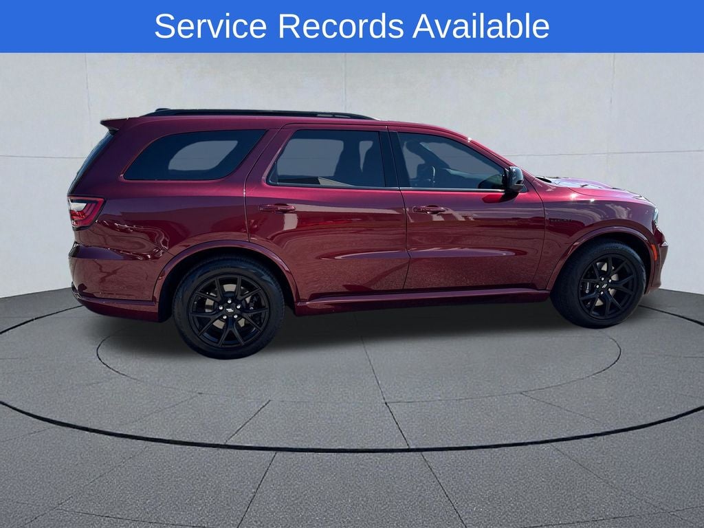 2026 Dodge Durango GT HEMI V8