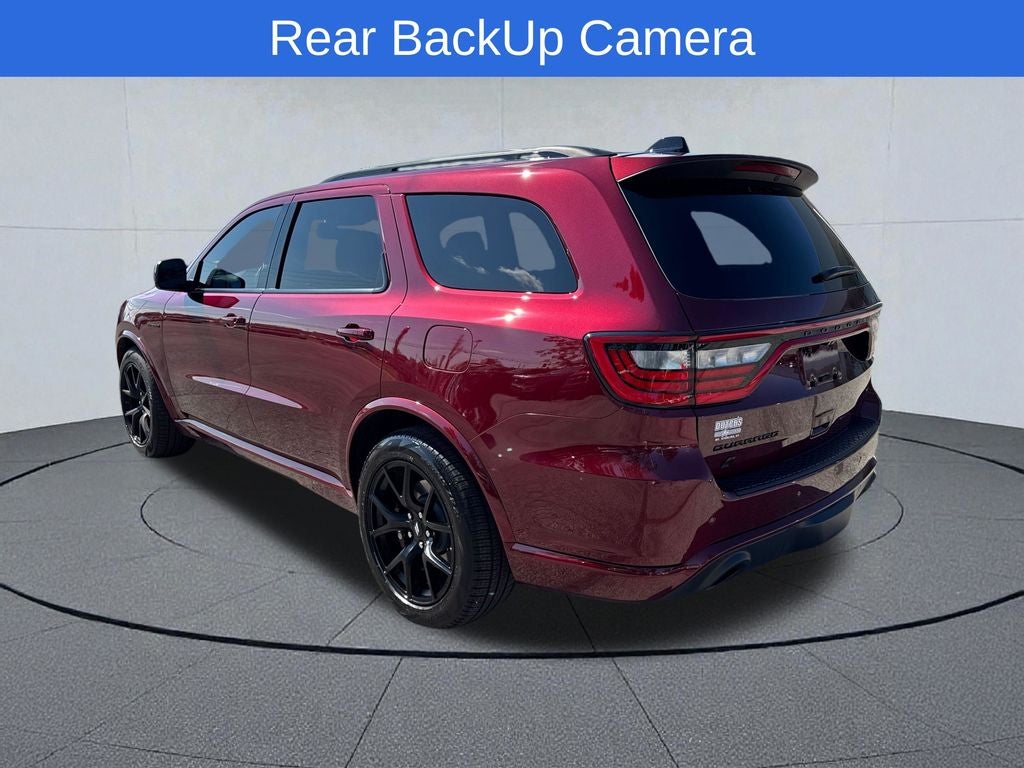 2026 Dodge Durango GT HEMI V8