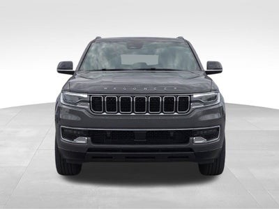 2025 Jeep Wagoneer L Series II